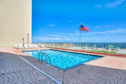 Apartamento Tropical Winds 603 Condo