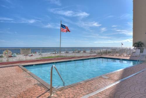 Apartamento Tropical Winds 603 Condo