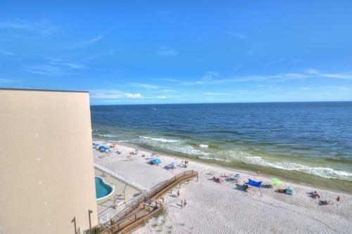Apartamento Tropical Winds 603 Condo