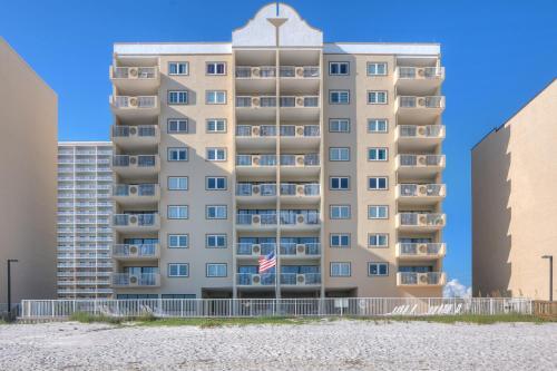 Apartamento Tropical Winds 603 Condo