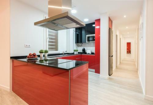 Living Guzman Apartment