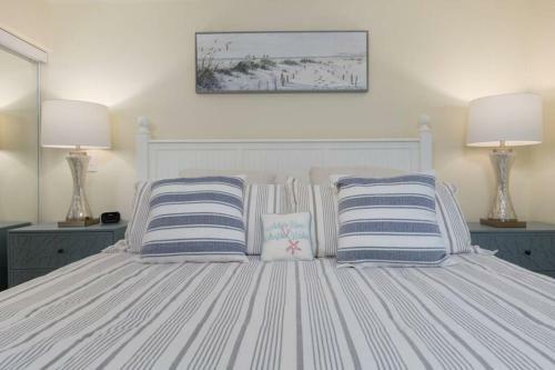 Apartamento 2bd 2ba 1st Floor Condo Walk To Beach