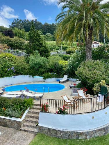 Chalet Con Piscina A Pocos Metros De La Playa