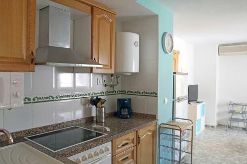 Apartamento Con Piscina En Playa Miramar