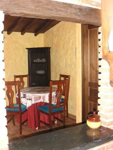 Apartamento Casa Rural La Villa