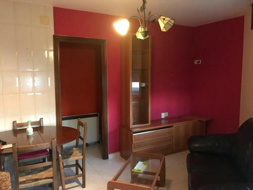 Apartamento C�ntrico En Moa�a