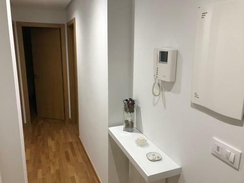 Apartamento �tico A Xunqueira - Moa�a