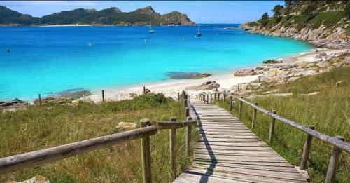 Apartamento �tico A Xunqueira - Moa�a