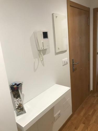 Apartamento �tico A Xunqueira - Moa�a