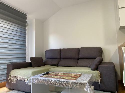 Apartamento �tico En Moa�a- A Xunqueira