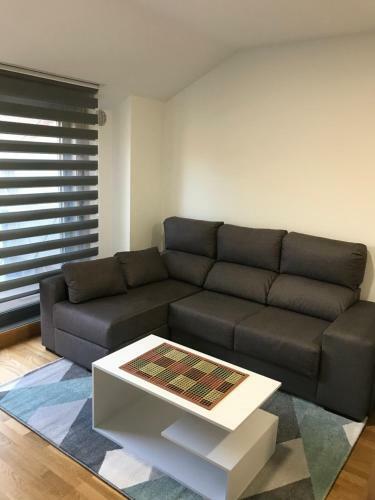 Apartamento �tico En Moa�a- A Xunqueira