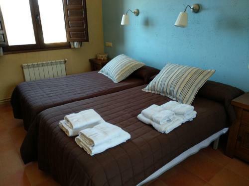Agroturismo Casa Rural El Abuelo Luis