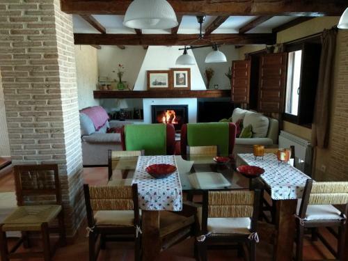 Agroturismo Casa Rural El Abuelo Luis