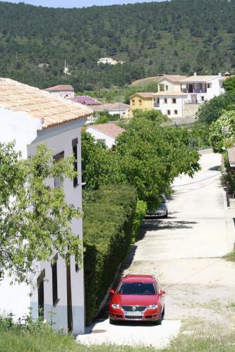 Agroturismo Casa Rural El Abuelo Luis