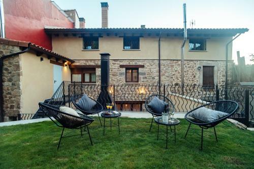Casa Rural Pinares De Soria