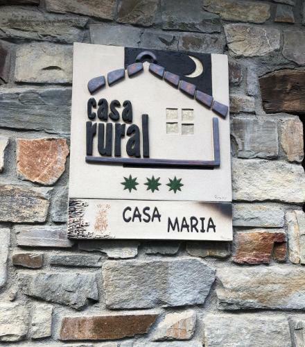Agroturismo Casa Rural Maria