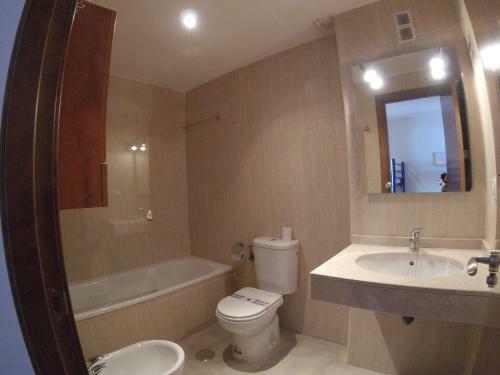 Apartamento Estudio Calido Monte Oiz