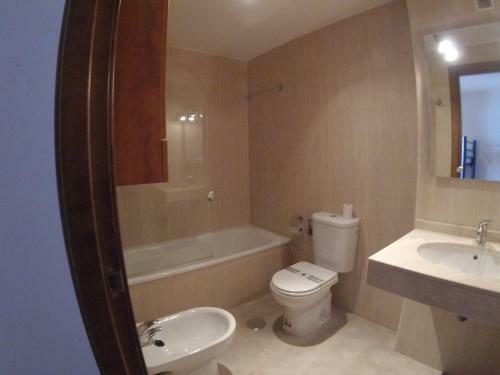 Apartamento Estudio Calido Monte Oiz