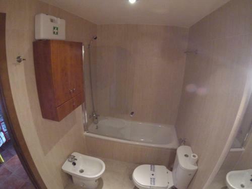 Apartamento Estudio Calido Monte Oiz