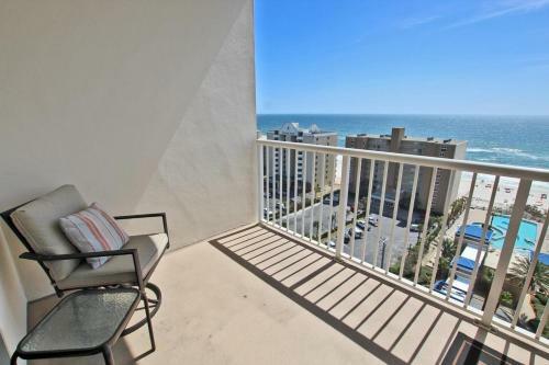 Crystal Tower 1205 By Youngs Suncoast
