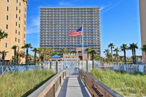 Crystal Tower 1205 By Youngs Suncoast