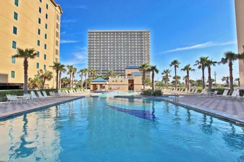 Crystal Tower 1205 By Youngs Suncoast