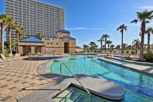 Crystal Tower 1205 By Youngs Suncoast