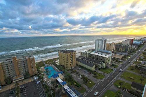 Crystal Tower 1205 By Youngs Suncoast