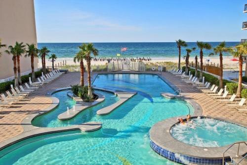 Crystal Tower 1205 By Youngs Suncoast