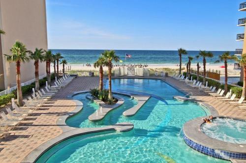 Crystal Tower 1205 By Youngs Suncoast