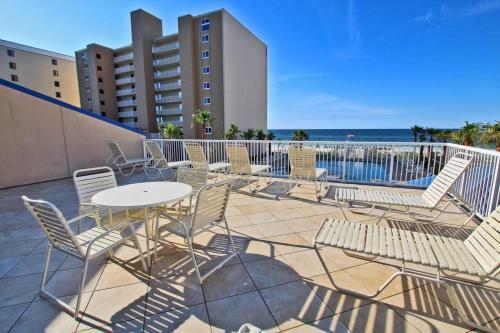 Crystal Tower 1205 By Youngs Suncoast