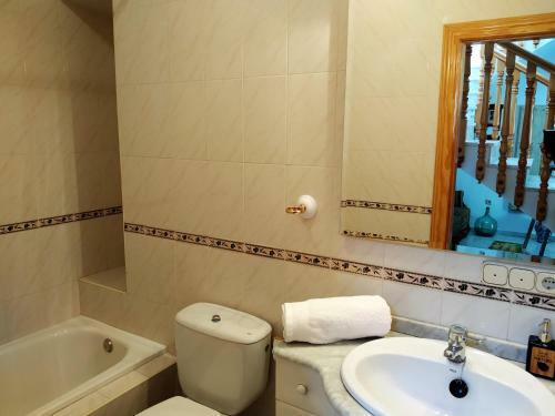 Villa Alojamiento Rural Monte Del Sol