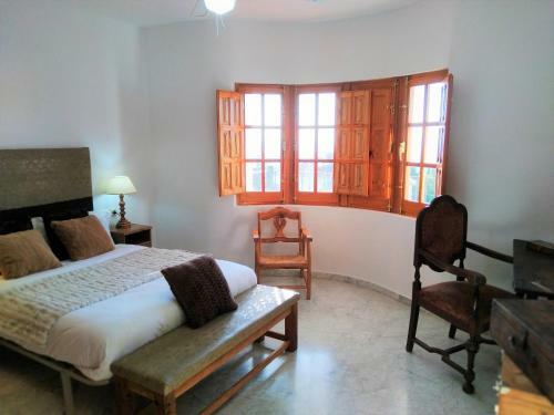 Villa Alojamiento Rural Monte Del Sol
