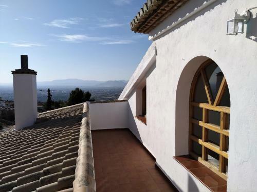 Villa Alojamiento Rural Monte Del Sol