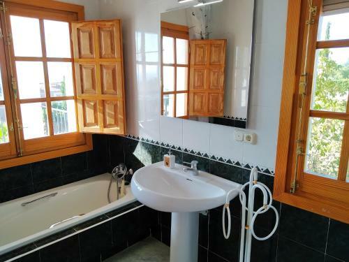 Villa Alojamiento Rural Monte Del Sol