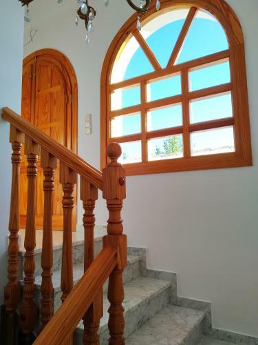 Villa Alojamiento Rural Monte Del Sol