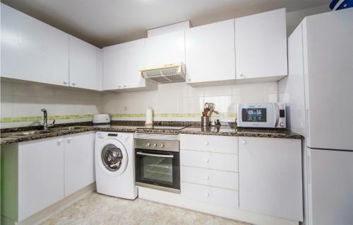 Stunning Apartment In Moncofa With 2 Bedrooms