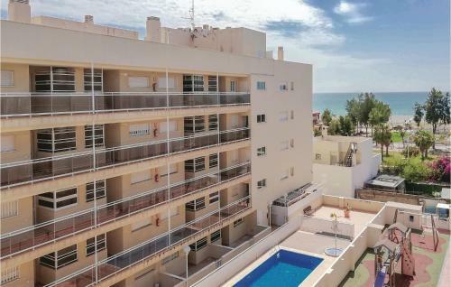 Two-bedroom Apartment In Moncofar