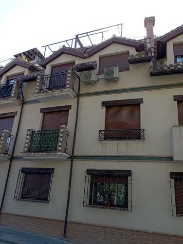 Apartamento En Monachil Pueblo