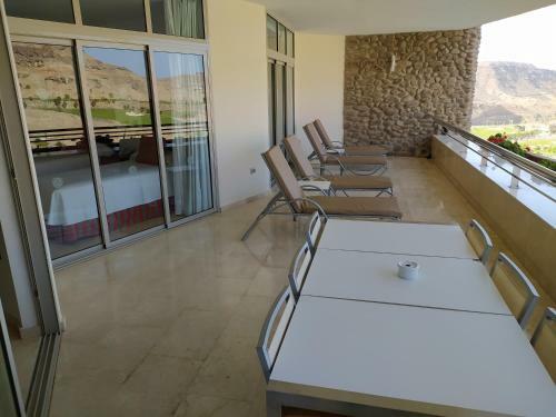 Apartamento Anfi Tauro