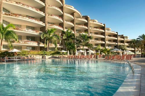 Apartamento Anfi Tauro