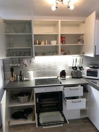 Apartamento Luxury 2 Bedroom Apt 2 Min From Beach