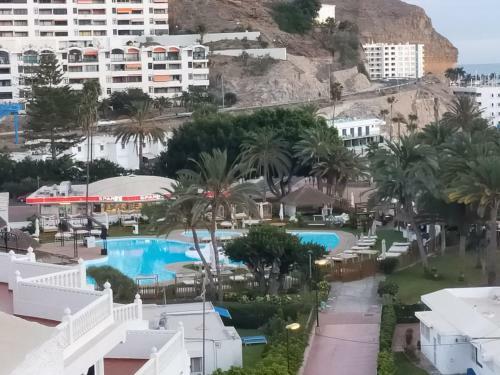 Apartamento Sol Y Cielo Estrellado En Balcon