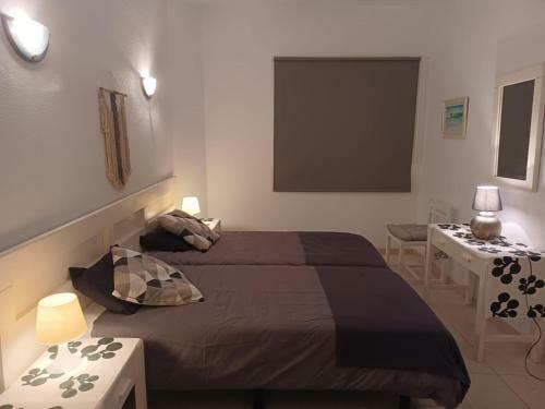 Apartamento Sol Y Cielo Estrellado En Balcon