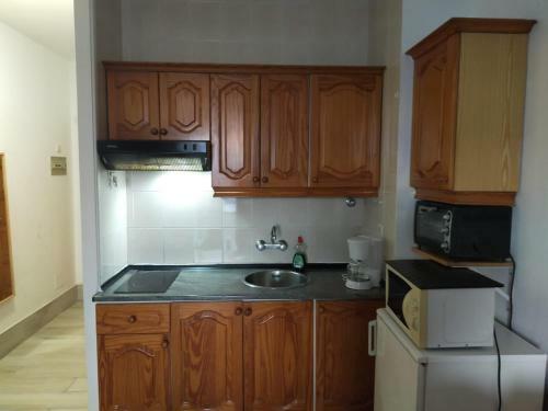 Apartamento Sol Y Cielo Estrellado En Balcon