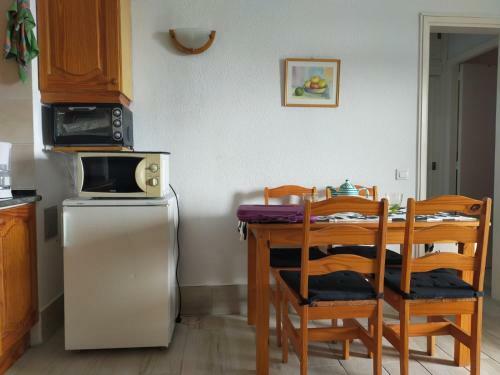 Apartamento Sol Y Cielo Estrellado En Balcon