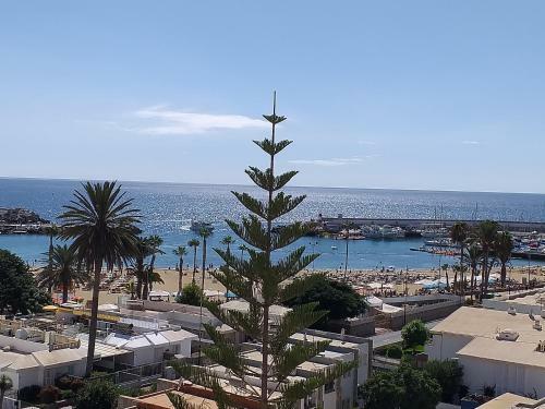 Apartamento Sol Y Cielo Estrellado En Balcon
