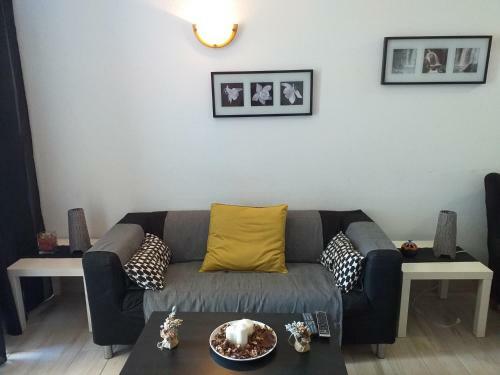 Apartamento Sol Y Cielo Estrellado En Balcon