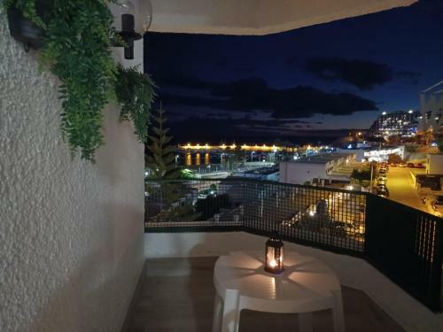 Apartamento Sol Y Cielo Estrellado En Balcon