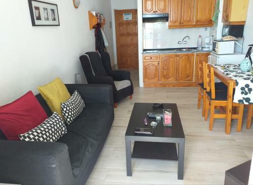 Apartamento Sol Y Cielo Estrellado En Balcon